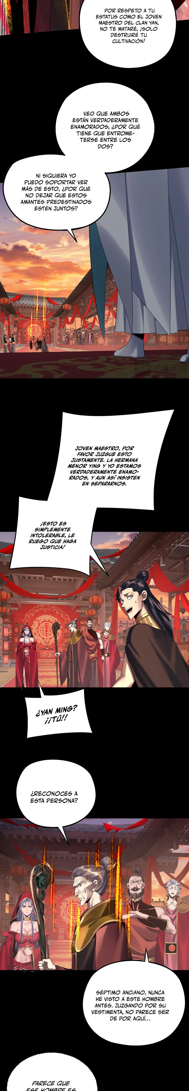El Villano Del Destino Capitulo 248 página 9