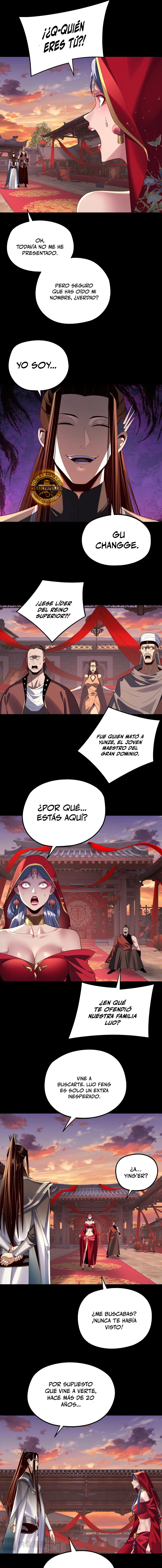 El Villano Del Destino Capitulo 249 página 15