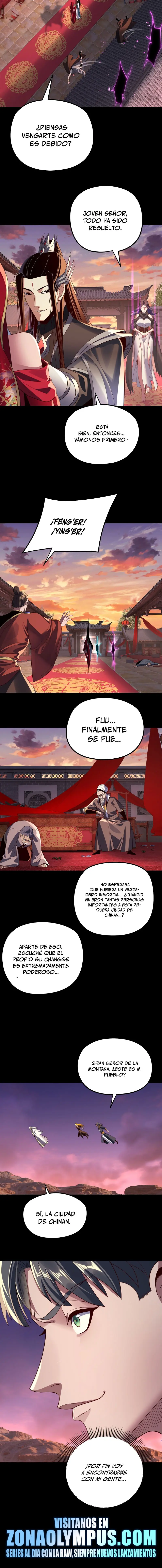 El Villano Del Destino Capitulo 249 página 17