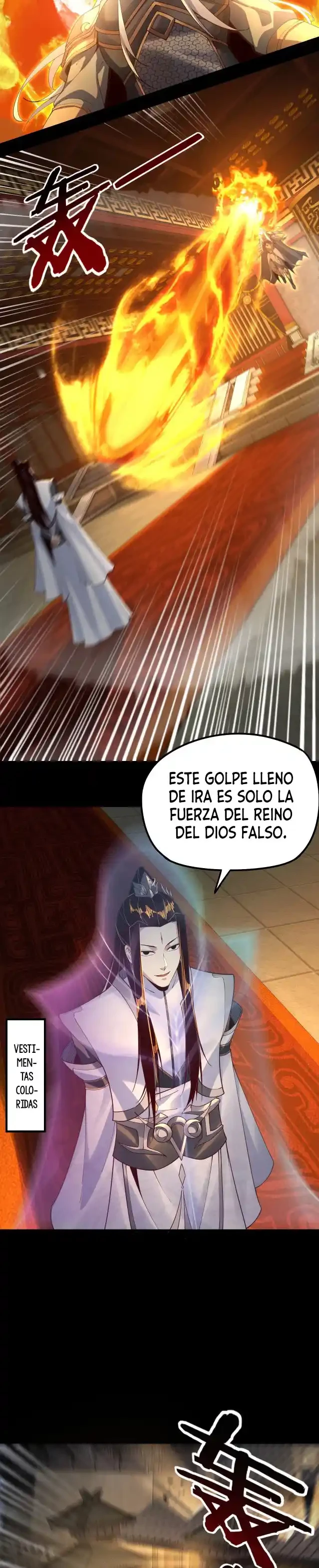 El Villano Del Destino Capitulo 25 página 10