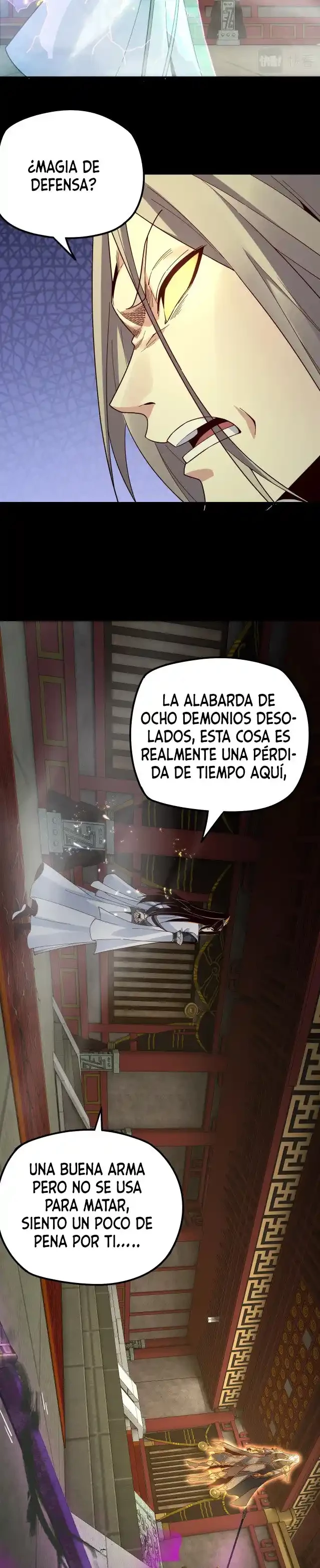 El Villano Del Destino Capitulo 25 página 12