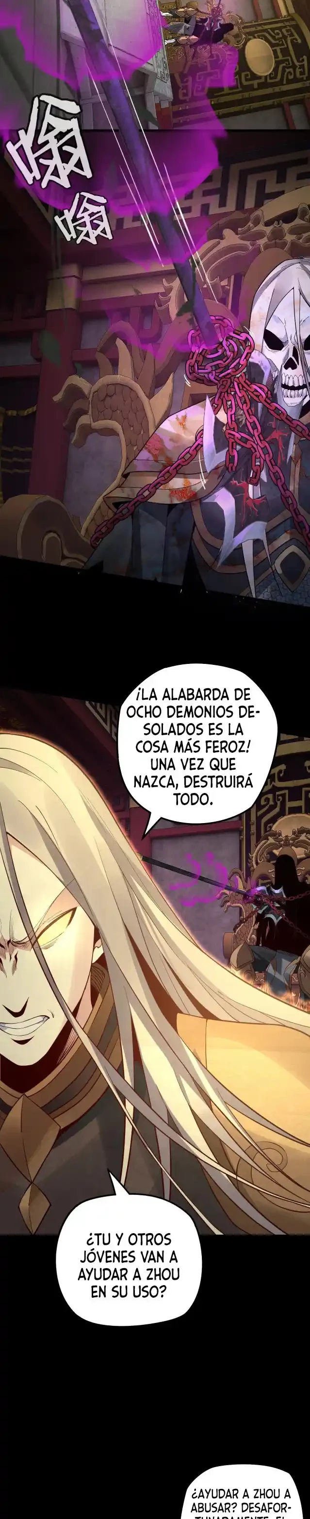 El Villano Del Destino Capitulo 25 página 13