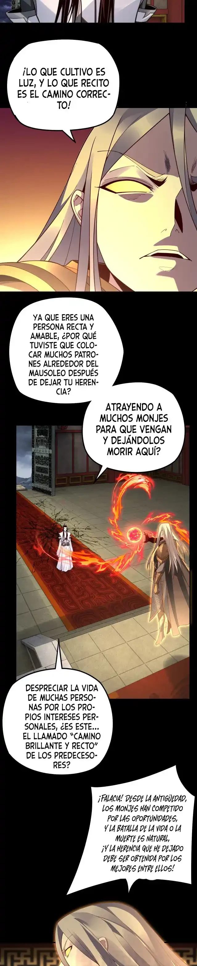 El Villano Del Destino Capitulo 25 página 15