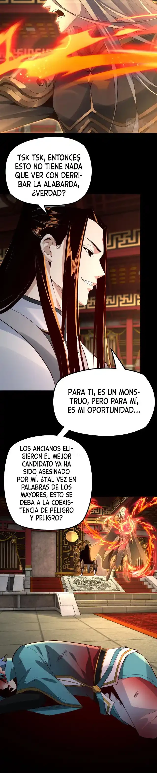 El Villano Del Destino Capitulo 25 página 16