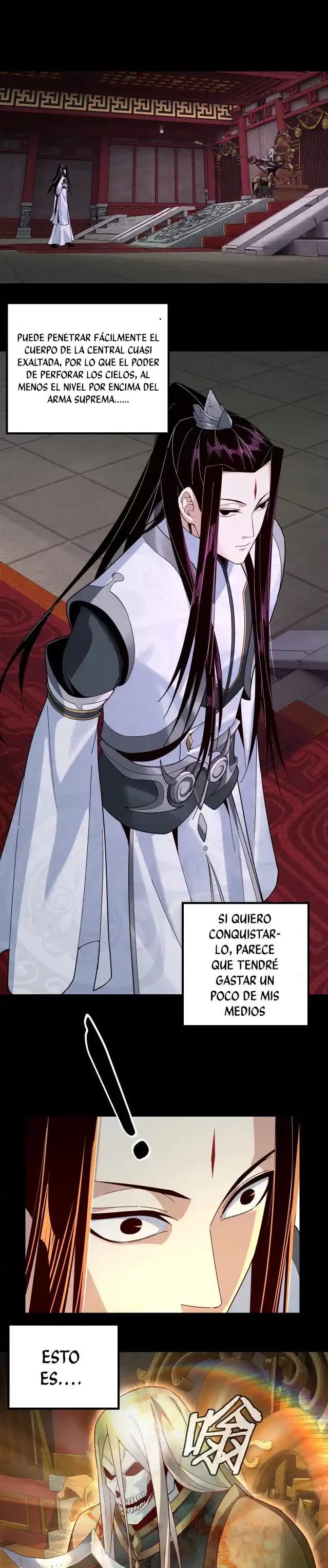 El Villano Del Destino Capitulo 25 página 2