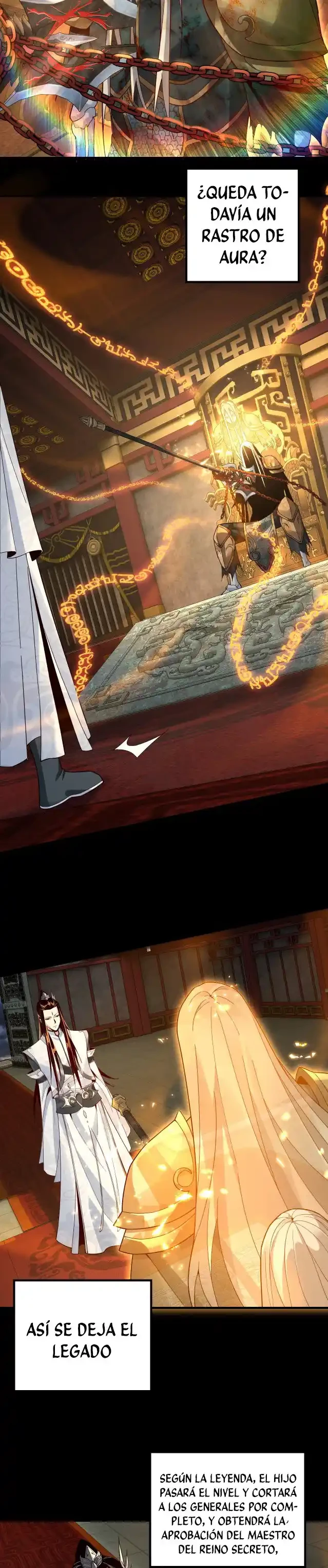 El Villano Del Destino Capitulo 25 página 3