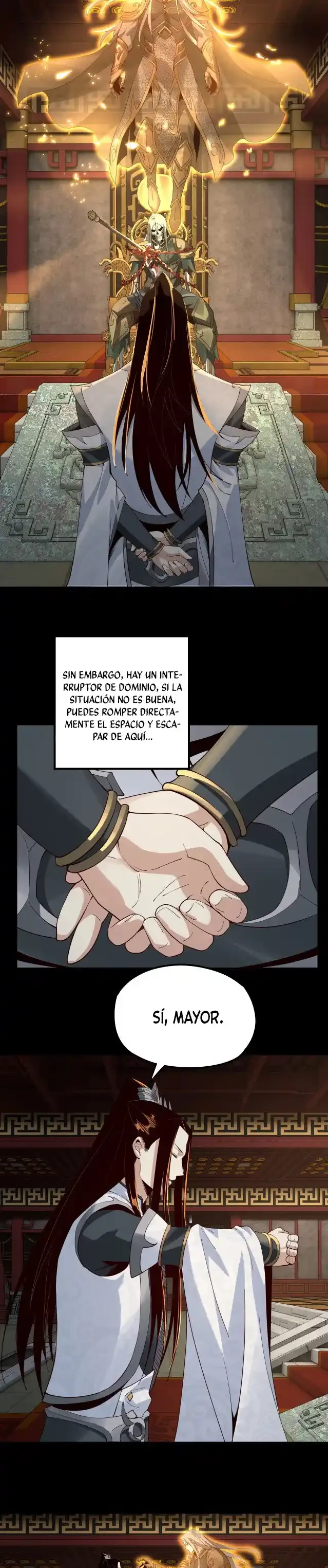 El Villano Del Destino Capitulo 25 página 5