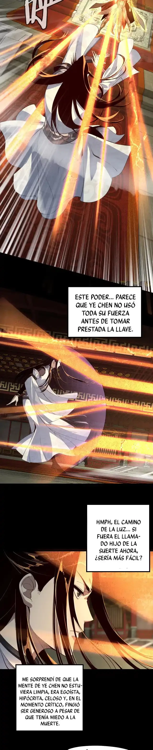 El Villano Del Destino Capitulo 25 página 7