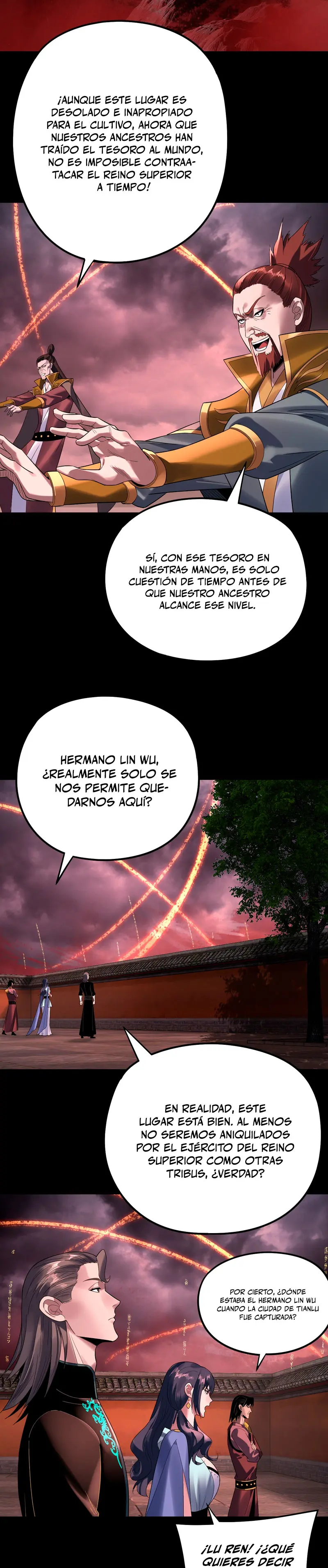 El Villano Del Destino Capitulo 250 página 11