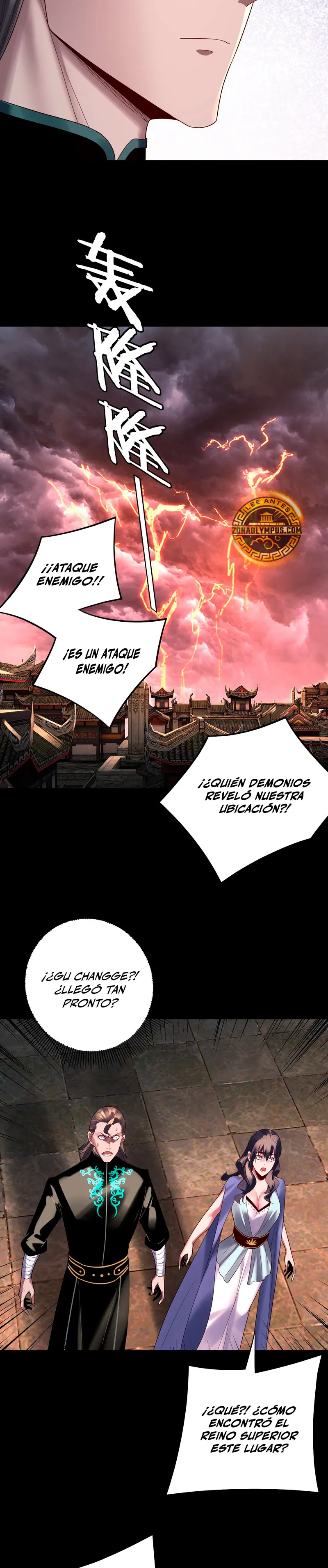 El Villano Del Destino Capitulo 250 página 13