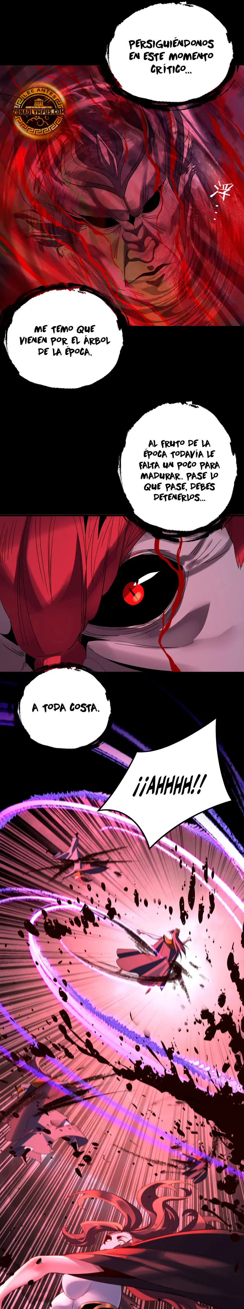 El Villano Del Destino Capitulo 250 página 16