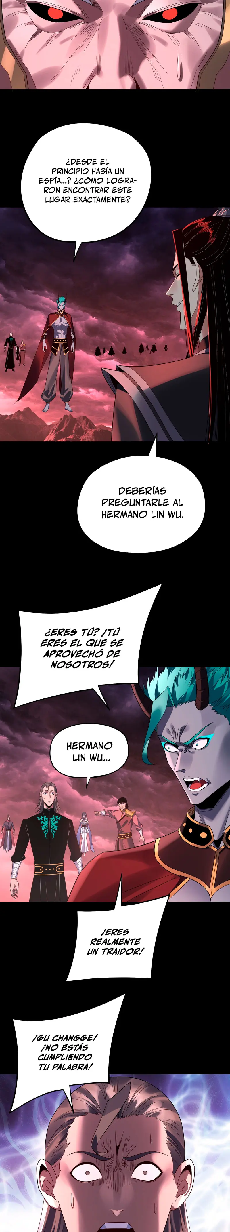 El Villano Del Destino Capitulo 250 página 19