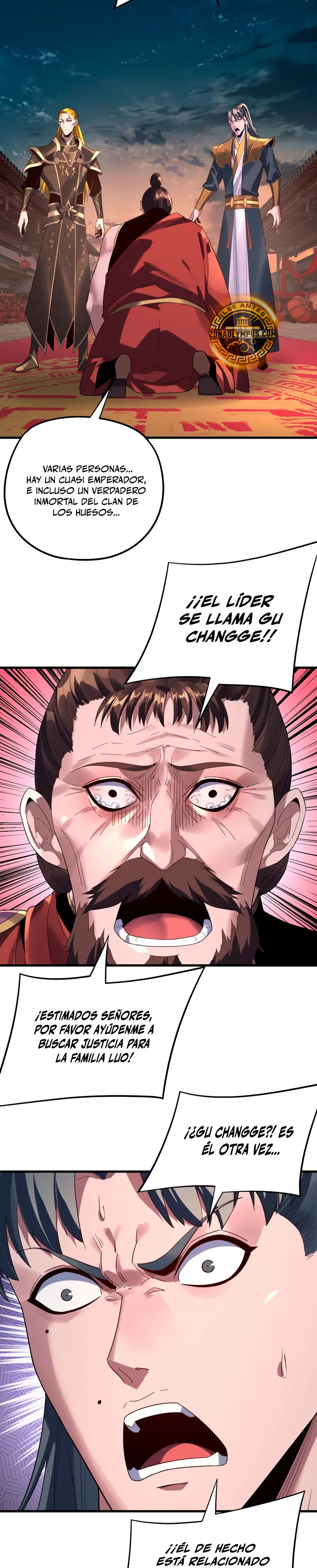 El Villano Del Destino Capitulo 250 página 3