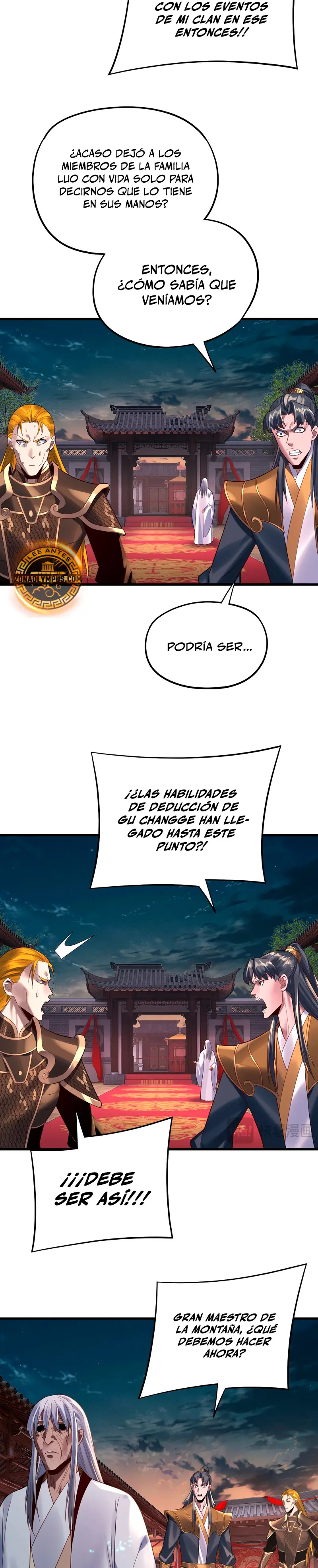El Villano Del Destino Capitulo 250 página 4