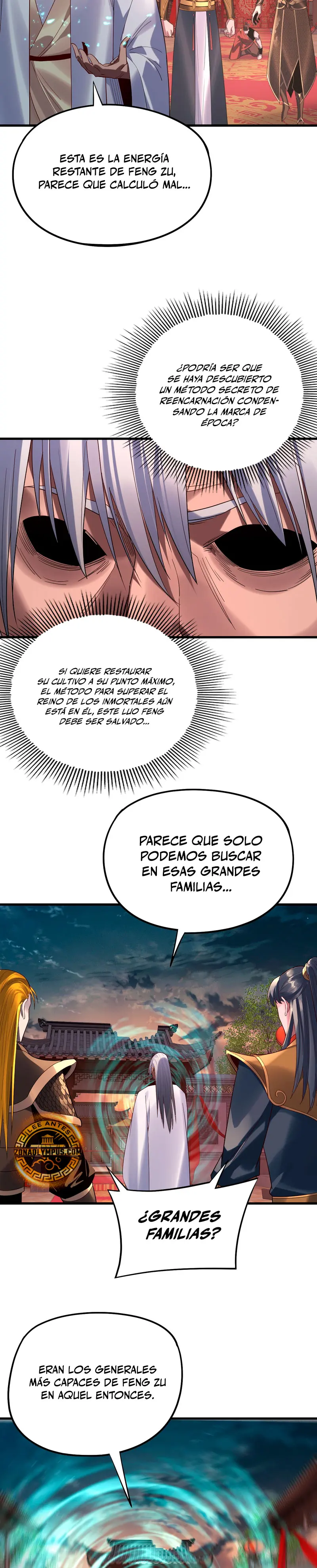 El Villano Del Destino Capitulo 250 página 5