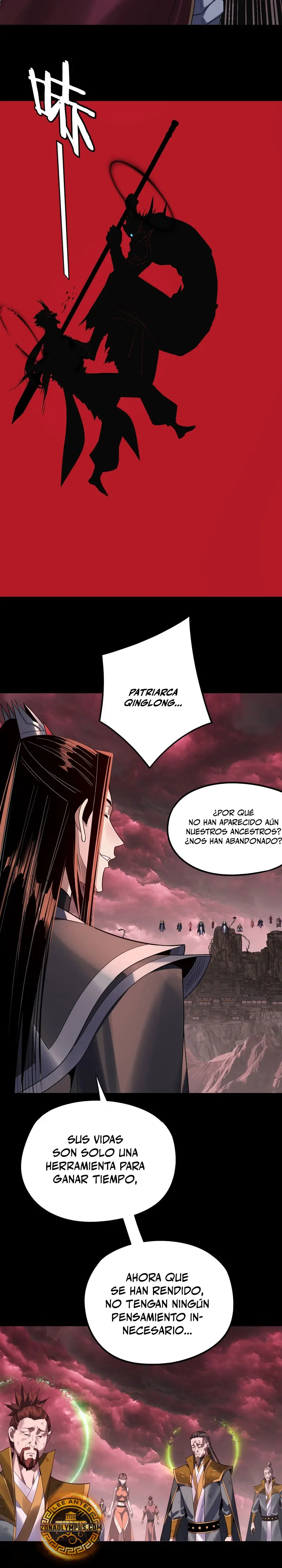 El Villano Del Destino Capitulo 251 página 10