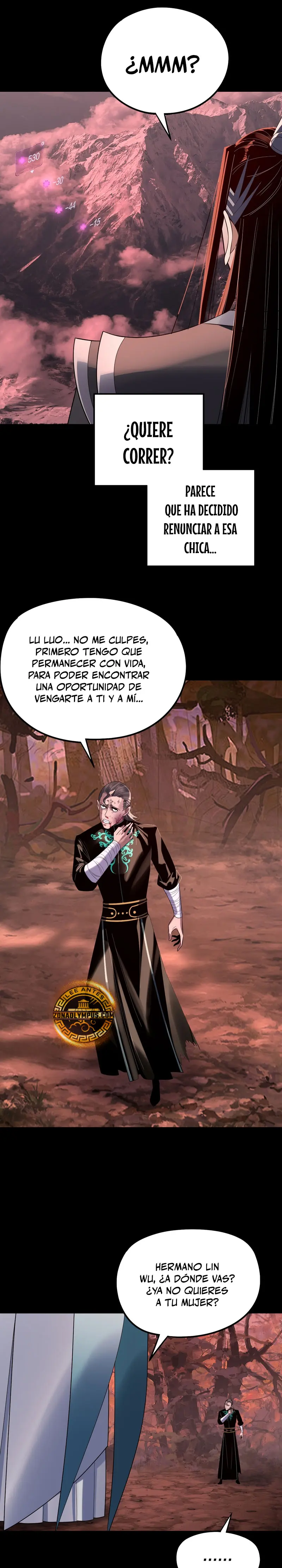 El Villano Del Destino Capitulo 251 página 11