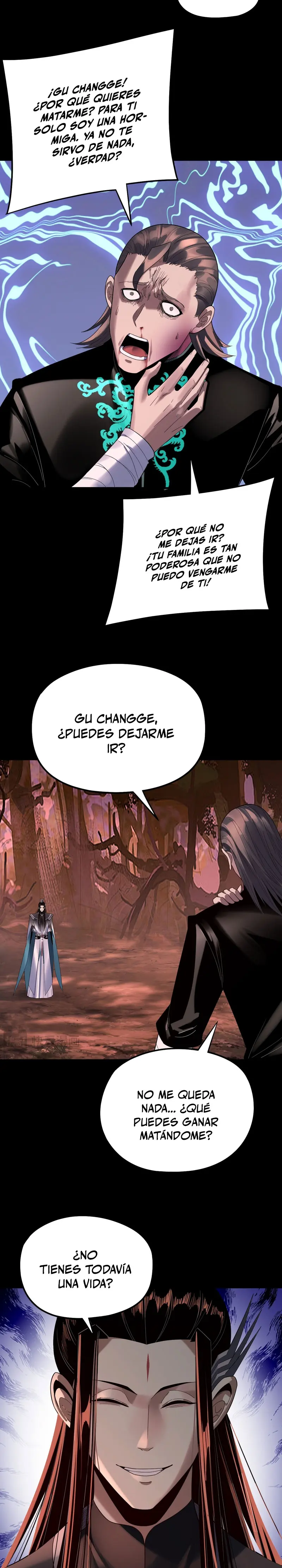 El Villano Del Destino Capitulo 251 página 12