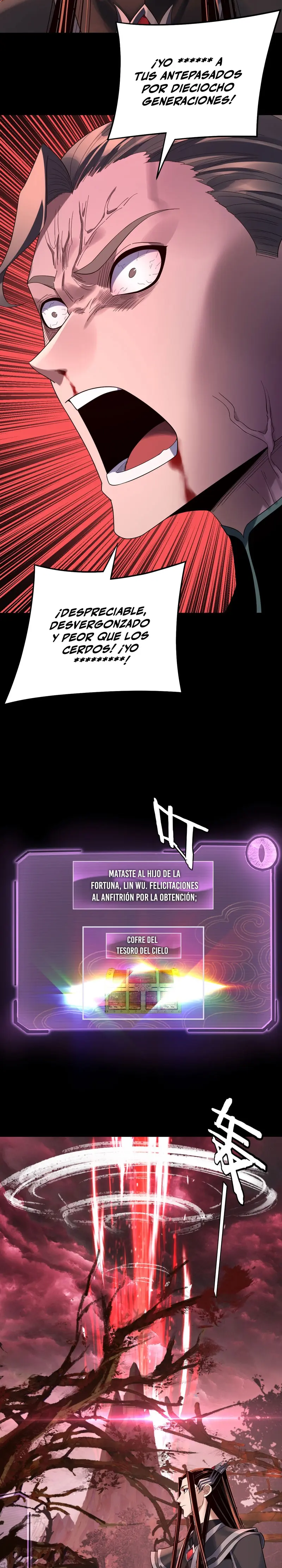 El Villano Del Destino Capitulo 251 página 13