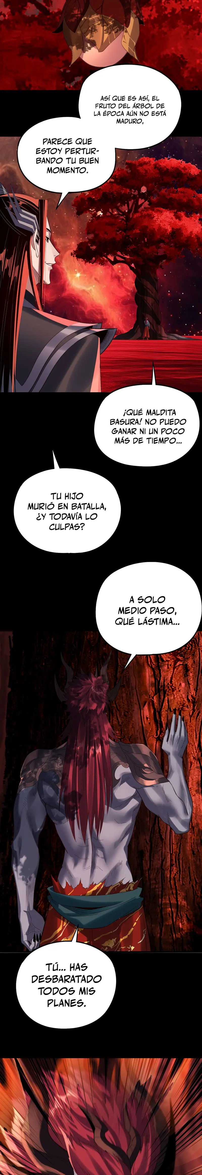 El Villano Del Destino Capitulo 251 página 15