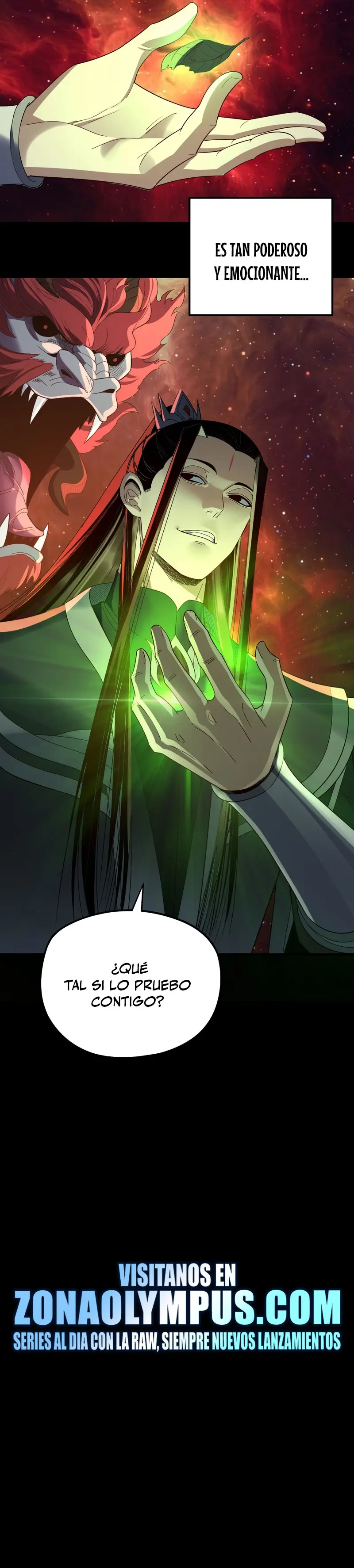 El Villano Del Destino Capitulo 251 página 21