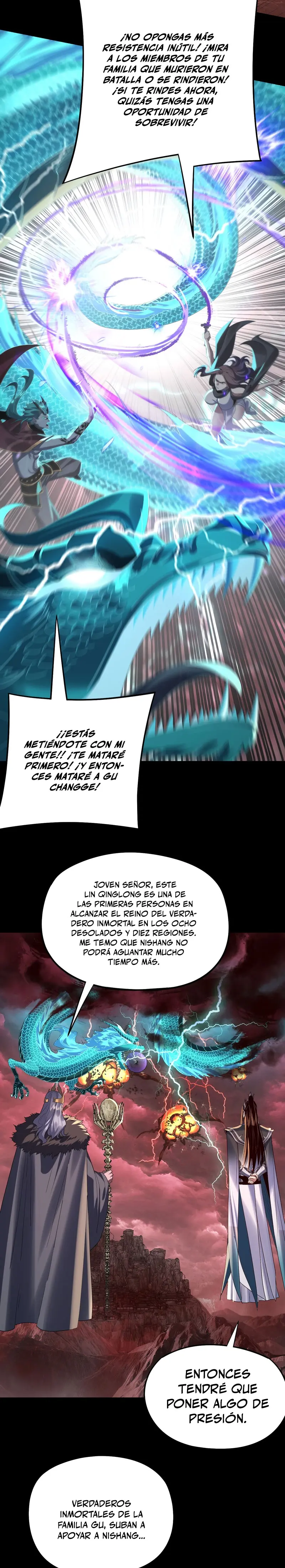 El Villano Del Destino Capitulo 251 página 4
