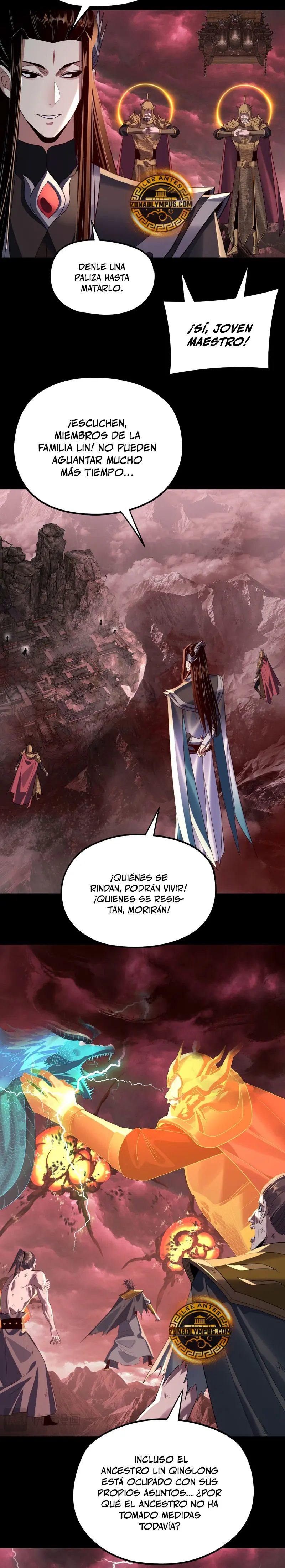 El Villano Del Destino Capitulo 251 página 5