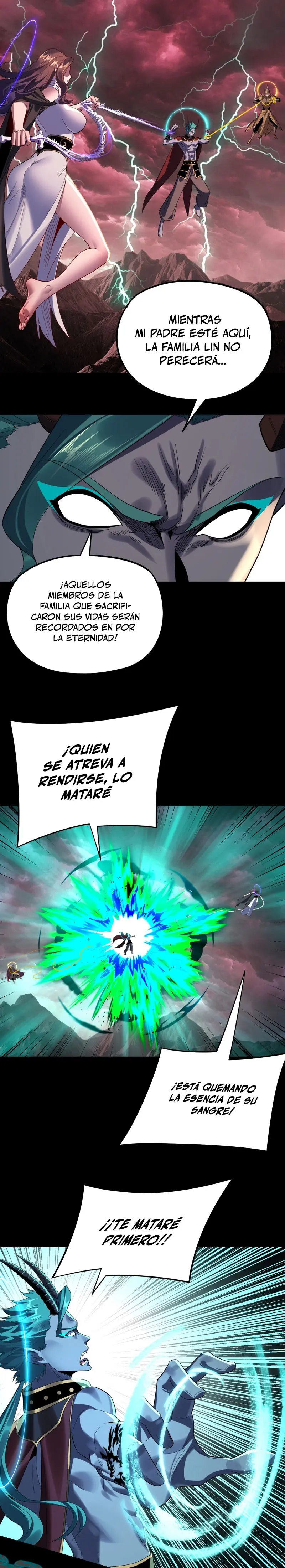 El Villano Del Destino Capitulo 251 página 6