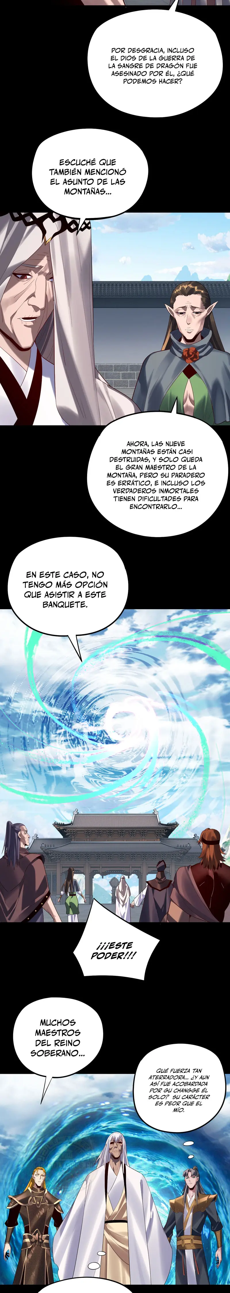 El Villano Del Destino Capitulo 252 página 10