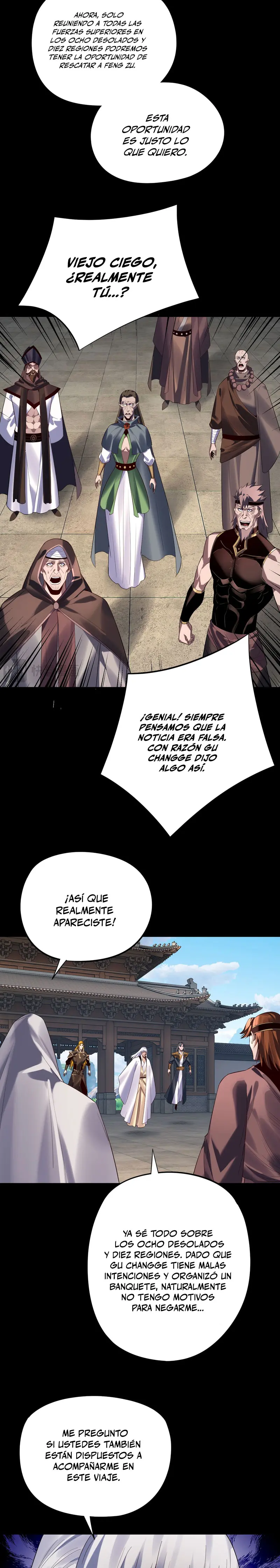 El Villano Del Destino Capitulo 252 página 11