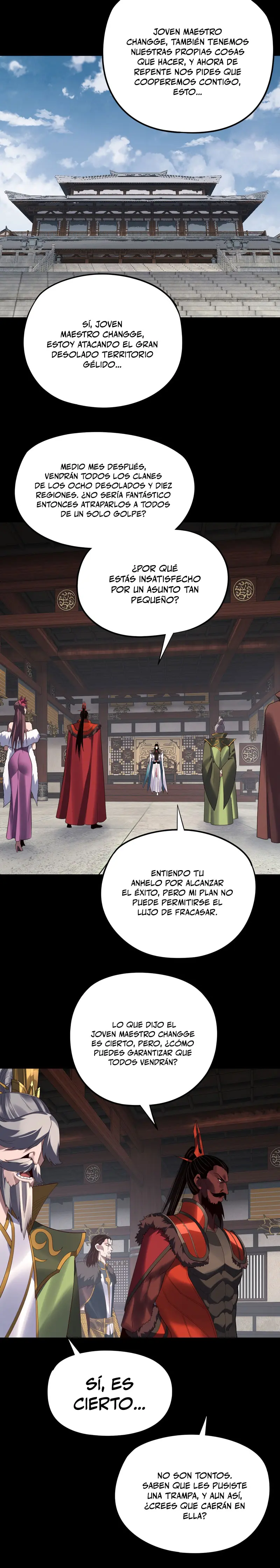 El Villano Del Destino Capitulo 252 página 13