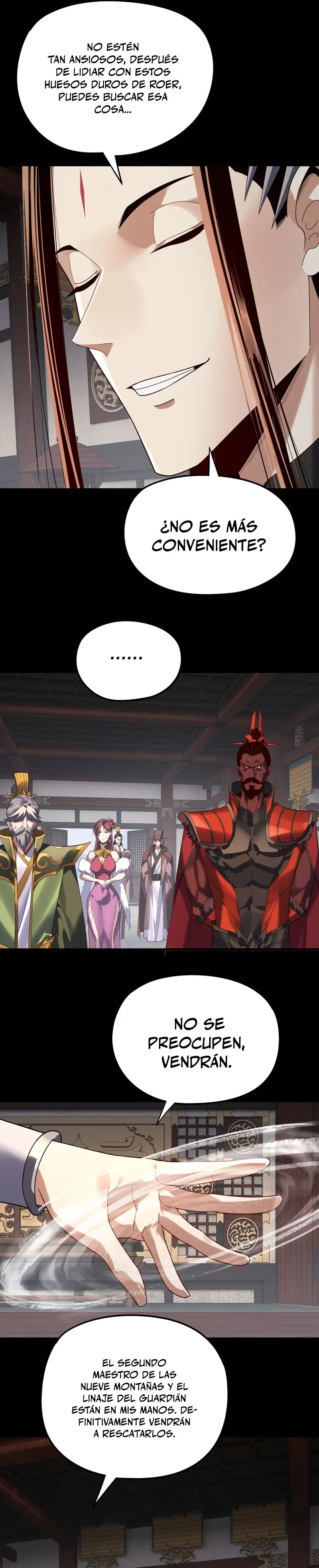 El Villano Del Destino Capitulo 252 página 14