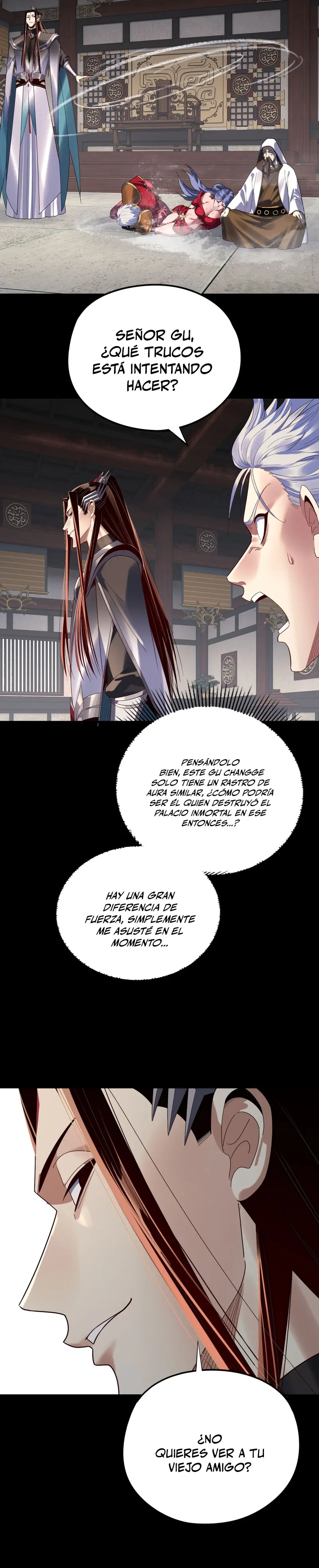El Villano Del Destino Capitulo 252 página 15