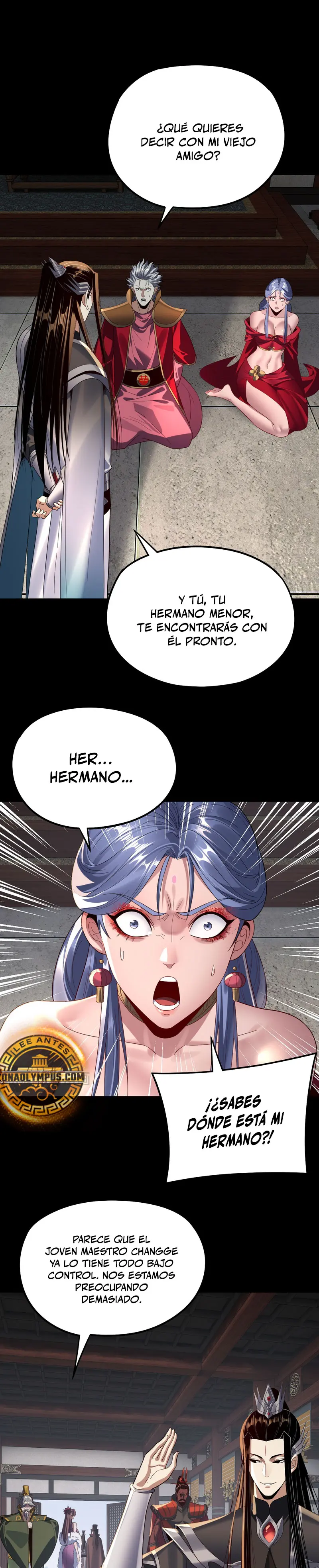 El Villano Del Destino Capitulo 252 página 16