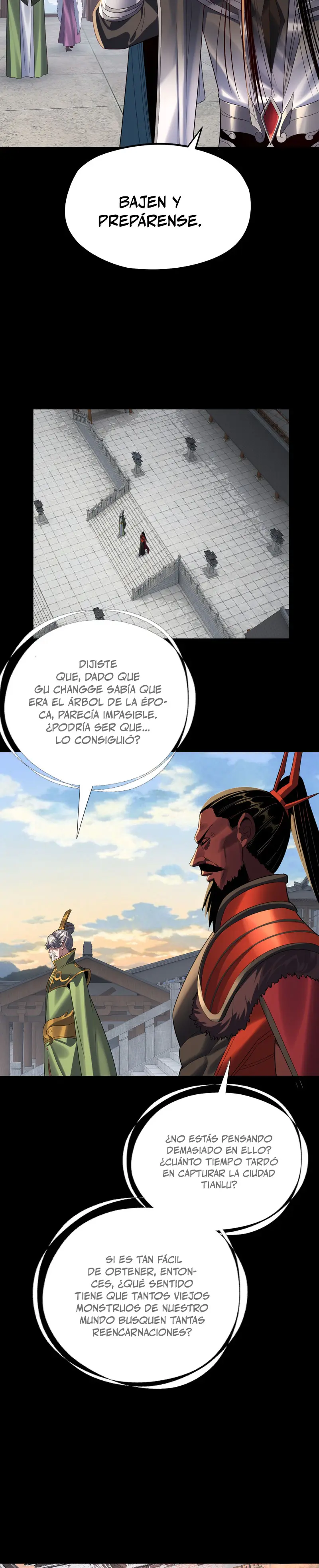 El Villano Del Destino Capitulo 252 página 17