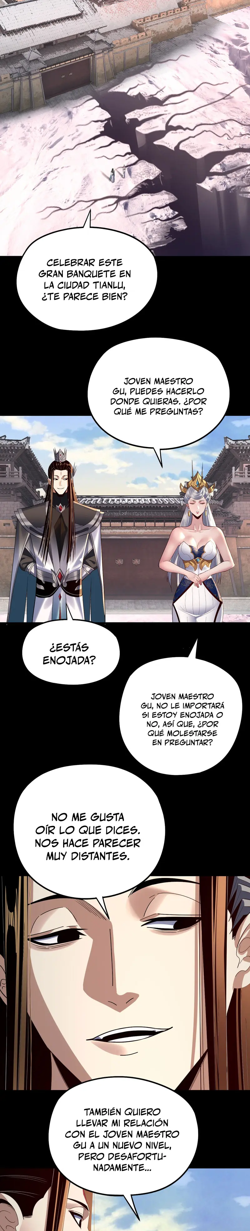 El Villano Del Destino Capitulo 252 página 18
