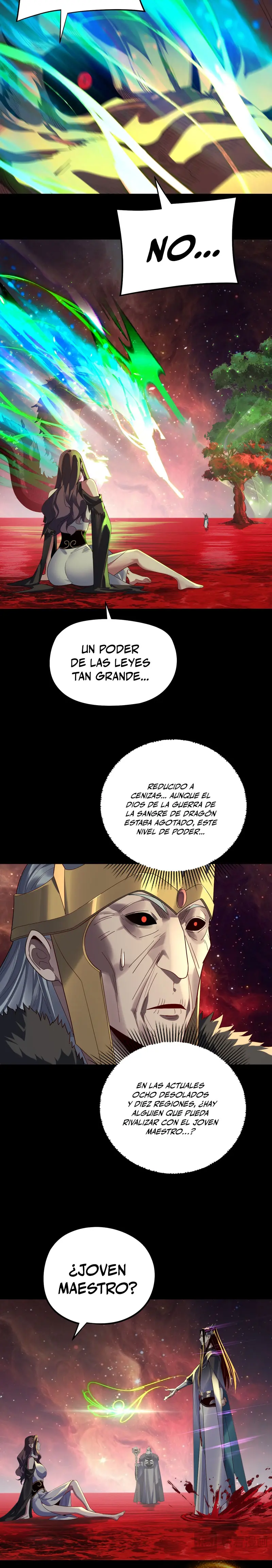 El Villano Del Destino Capitulo 252 página 3