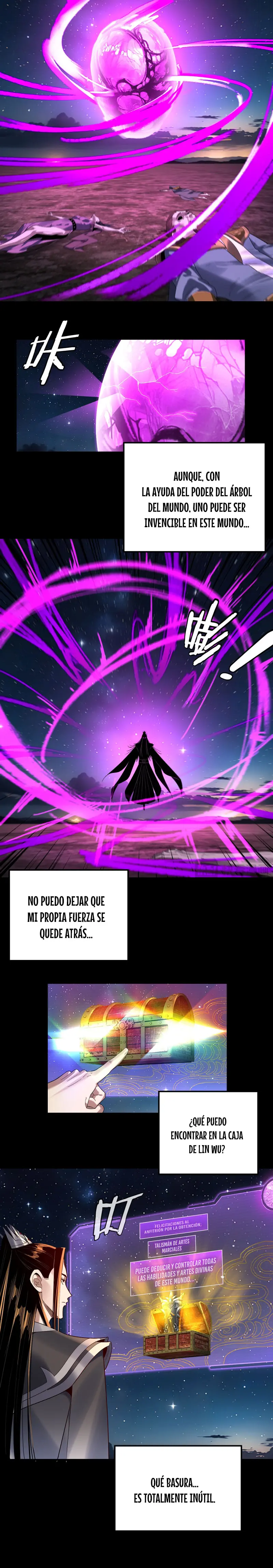 El Villano Del Destino Capitulo 252 página 7