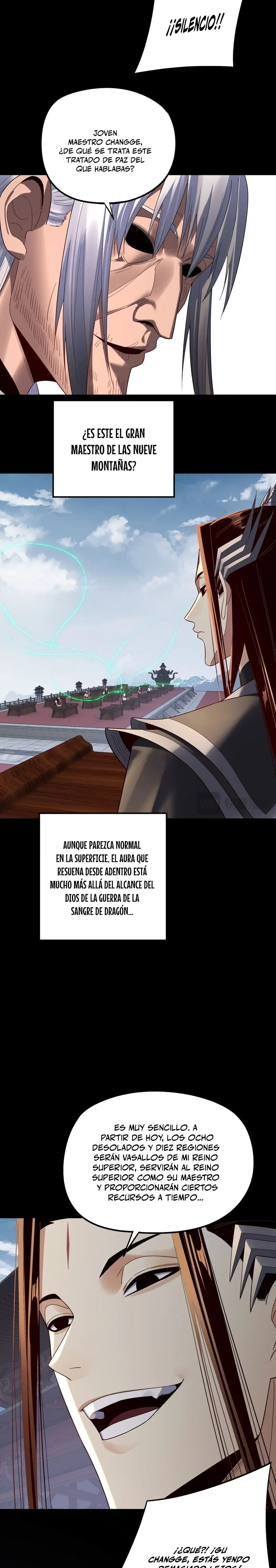 El Villano Del Destino Capitulo 253 página 10