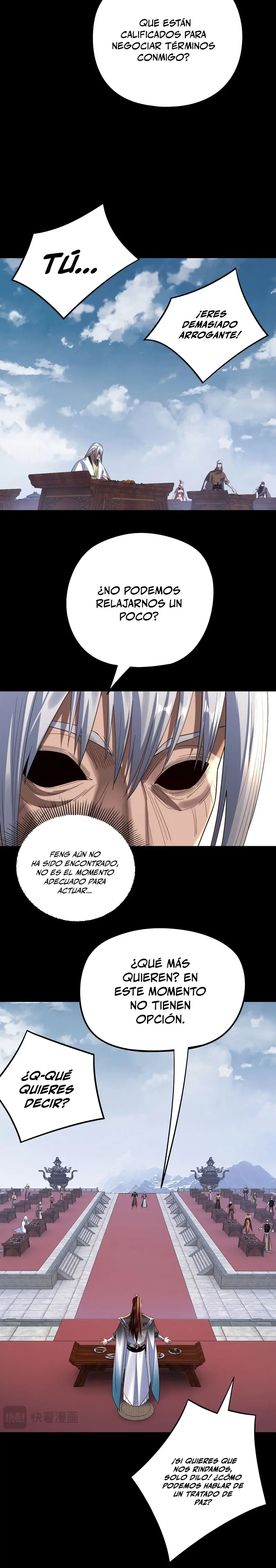 El Villano Del Destino Capitulo 253 página 12