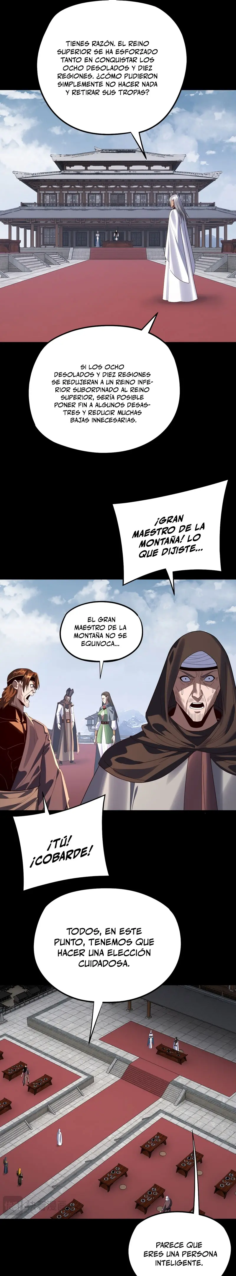 El Villano Del Destino Capitulo 253 página 14