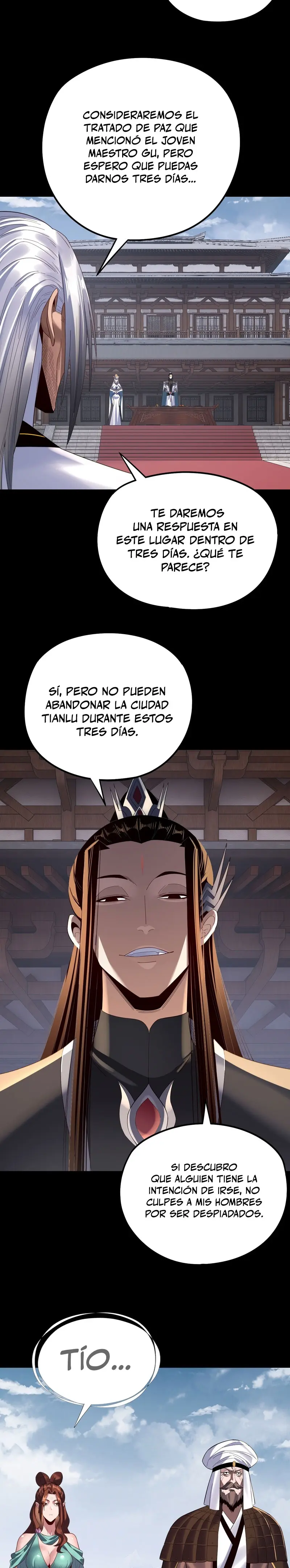 El Villano Del Destino Capitulo 253 página 15