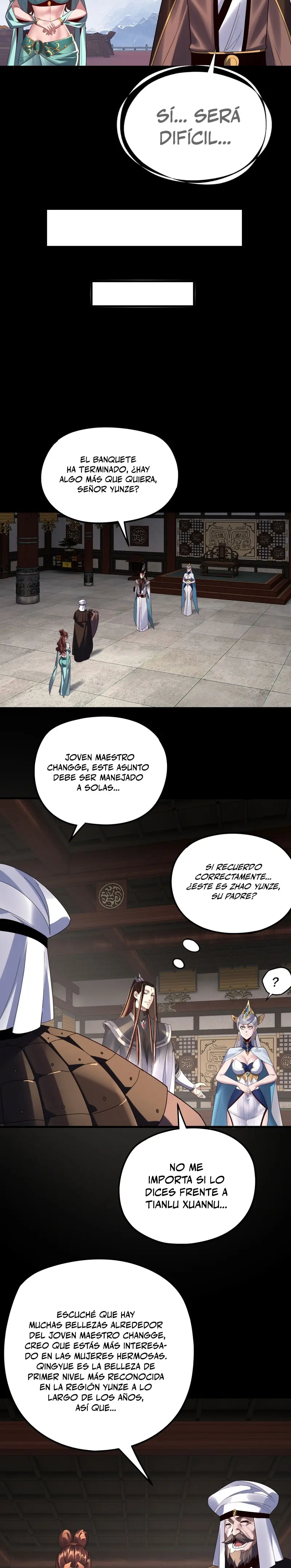 El Villano Del Destino Capitulo 253 página 16