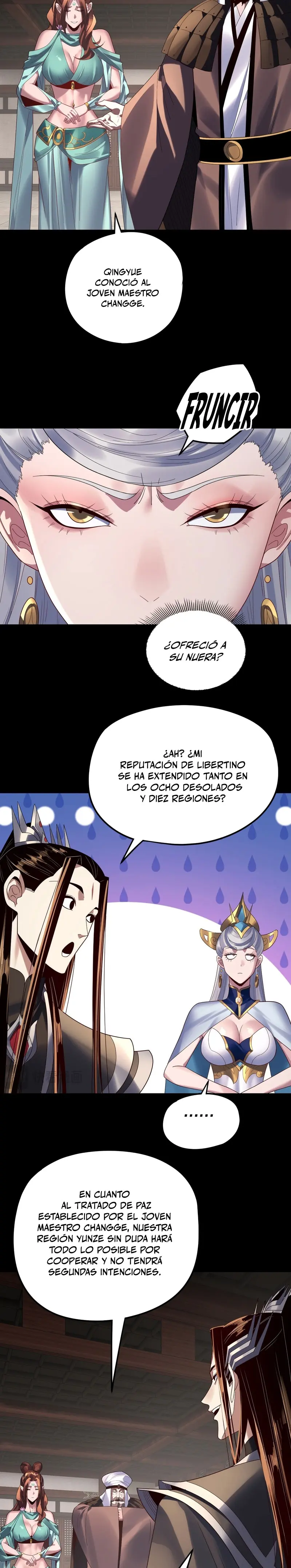 El Villano Del Destino Capitulo 253 página 17