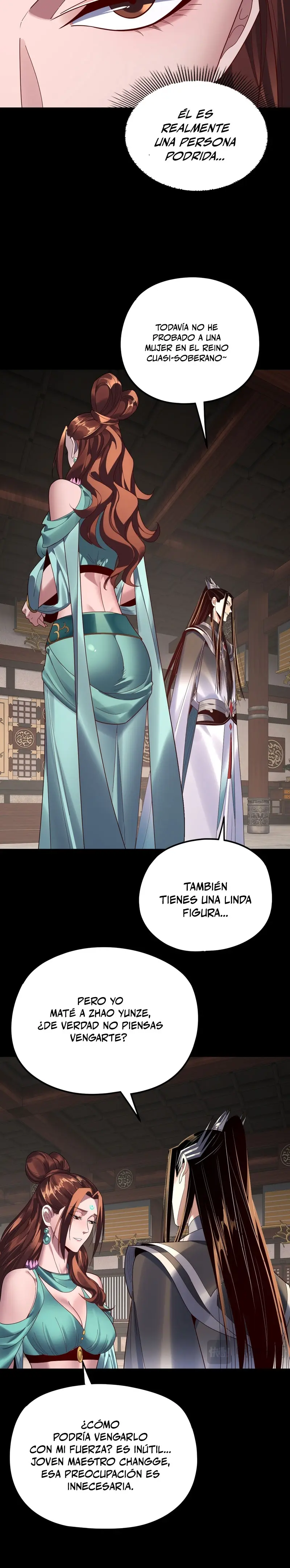 El Villano Del Destino Capitulo 253 página 19
