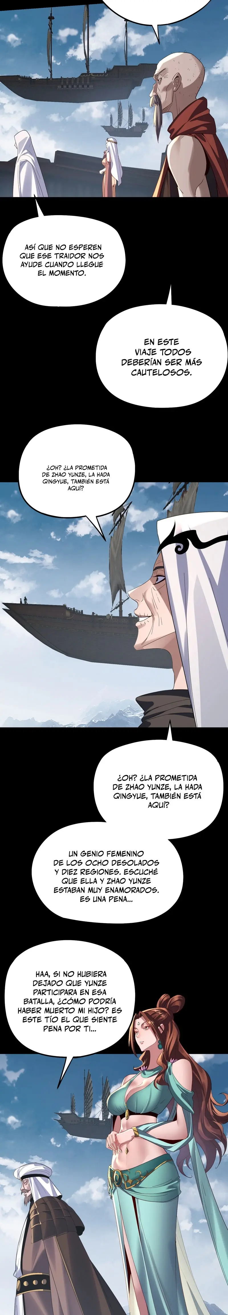 El Villano Del Destino Capitulo 253 página 3