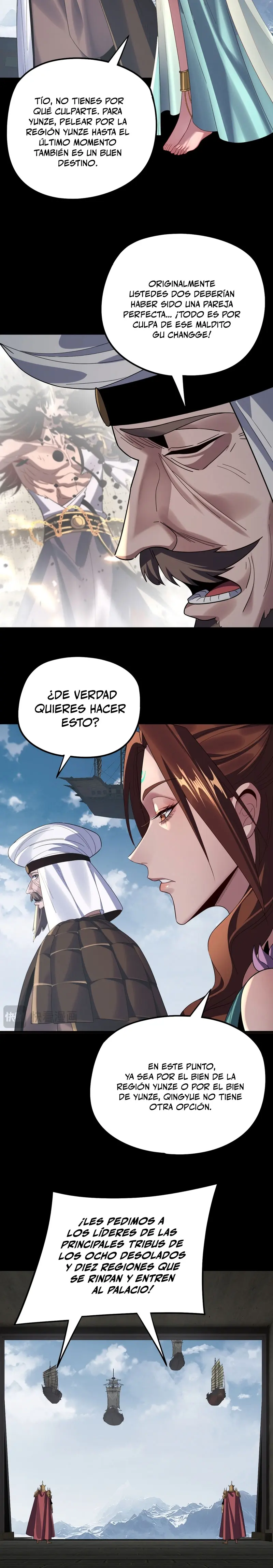 El Villano Del Destino Capitulo 253 página 4