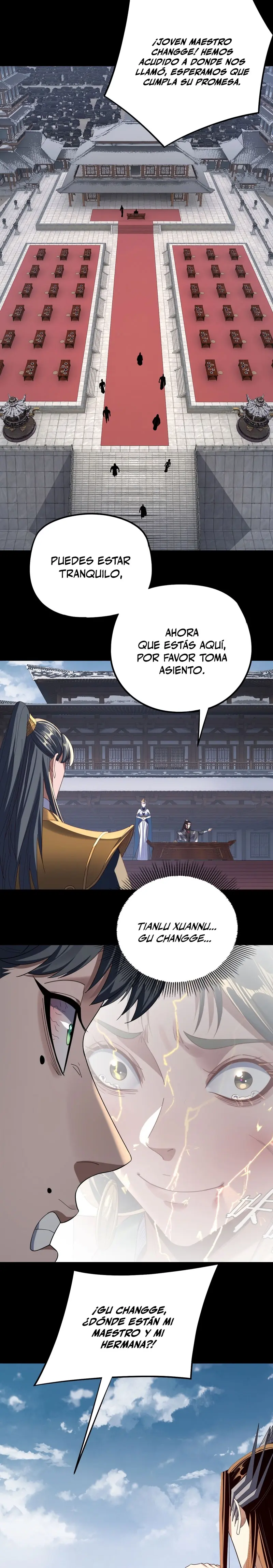 El Villano Del Destino Capitulo 253 página 6