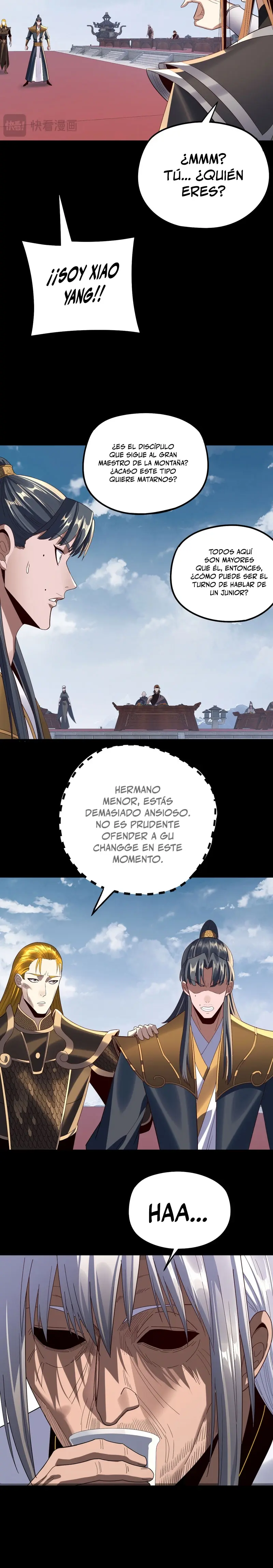 El Villano Del Destino Capitulo 253 página 7