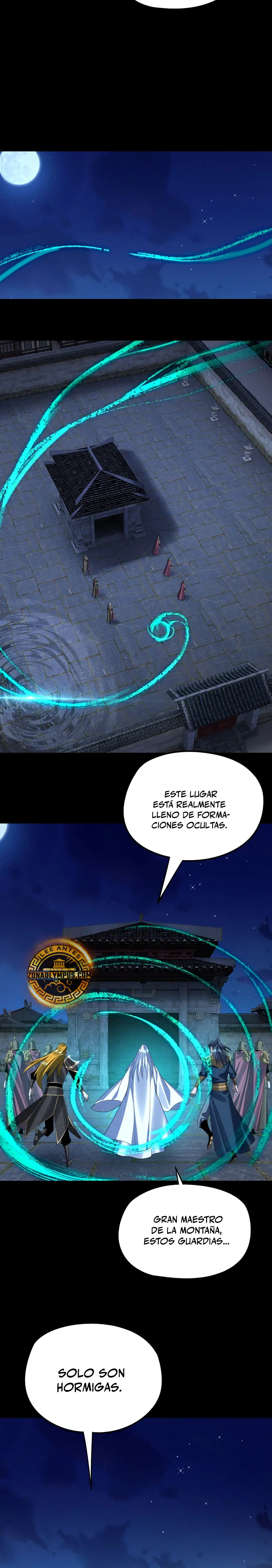El Villano Del Destino Capitulo 254 página 12